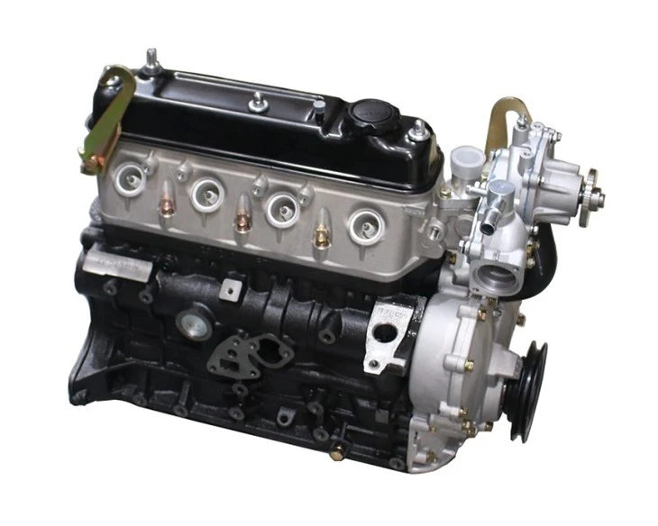 Sestava motoru, díly vysokozdvižného vozíku 19000-78166-71 Dlouhý blok motoru pro 8FG 4Y