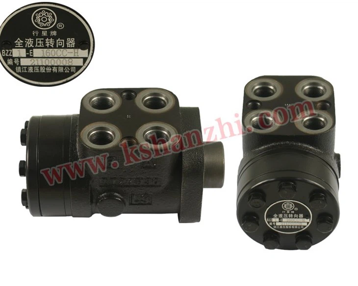 Forklift Parts BZZ1-E1600A Hydraulic Steering Orbitrol For CPCD40~50