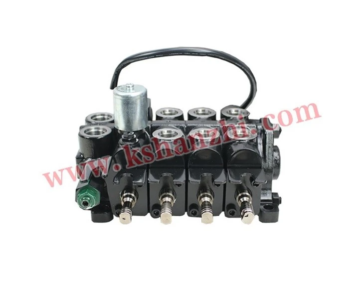 Forklift Parts MSV04C-41553-01-03 Hydraulic Control Valve For Nichiyu FBR15-75