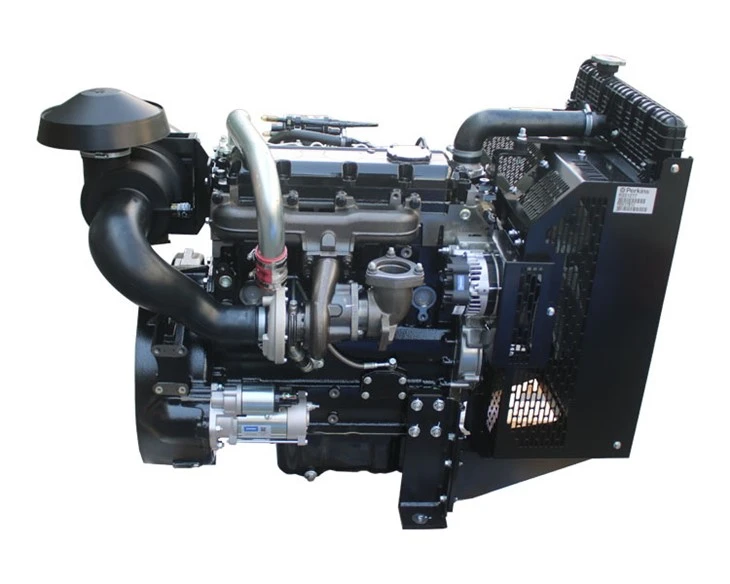 Díly vysokozdvižného vozíku RS51277R Sestava dieselového motoru pro Perkins 1104D-44T, 100% originální