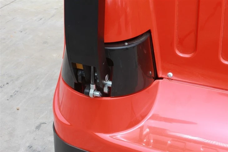 Full Electric Wheel Pallet Stacker CL20GF, 1 Ton/1.5 Ton 3000mm Lift Height Walkie Stacker