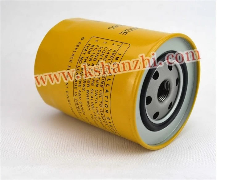 Hanzhi 20801-02171/8-98036654-0 palivový filtr pro Isuzu 6BG1/6BD1/6BB1