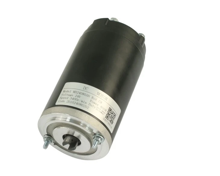 Hydraulický motor, díly vysokozdvižného vozíku 200.001.003-00 DC motor 24V/800W pro CPCD200