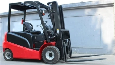 Otevření severoamerického ústředí (Zhongli Big Lift LLC)