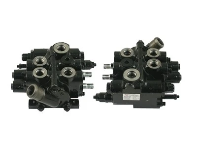 Vícecestný ventil, 69500-30T11 Hydraulický regulační ventil 2VS pro EP, FD30T8