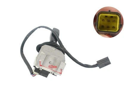 GX161-703000-000 Přepínač vpřed a vzad pro HC 16Ton, 100% originál