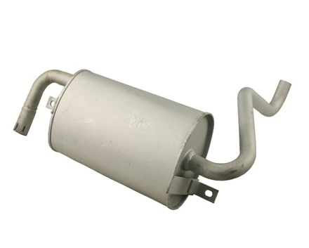 Tlumič, díly vysokozdvižného vozíku 232L2-30401 Tlumič výfuku pro TCMZ5/N5/H20