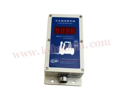 Vysokozdvižný vozík Elektrický Led Speed ​​Alarm SP02A