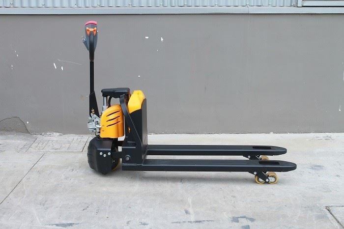 Lithium-battery Lift Pedestrian Pallet Jacks SL15GD