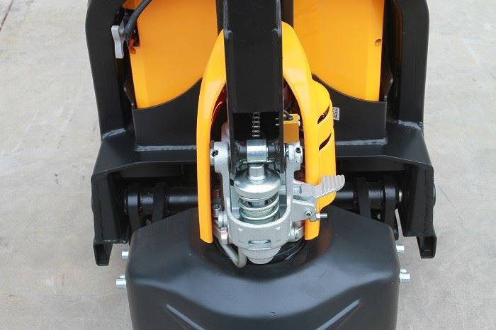 Lithium-battery Lift Pedestrian Pallet Jacks SL15GD