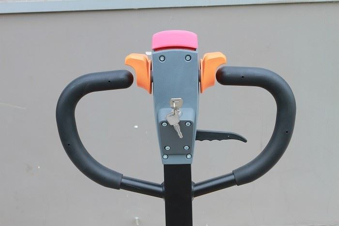 Lithium-battery Lift Pedestrian Pallet Jacks SL15GD