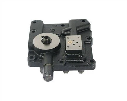 Sestava regulačního ventilu, elektrohydraulický směrový ventil, 116H3-82351