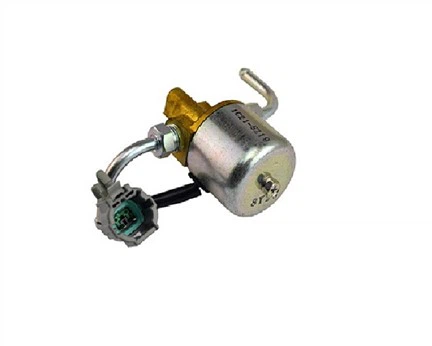 Palivové čerpadlo K25 Electric 12V, 91H20-02110