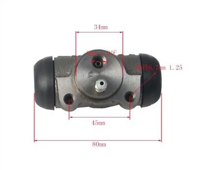 Válec brzdového kola 3EB-30-41440 pro C16/F14E 100% originál