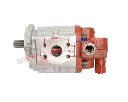 Hydraulické čerpadlo TD42/TB42 69101-4K005, originální díly