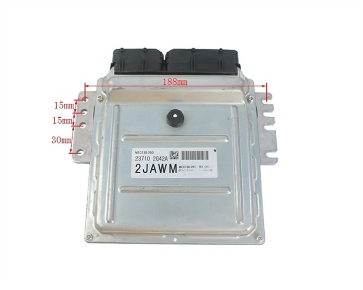 TB45 Ovládací panel 23710-2G42A, originální originální díly
