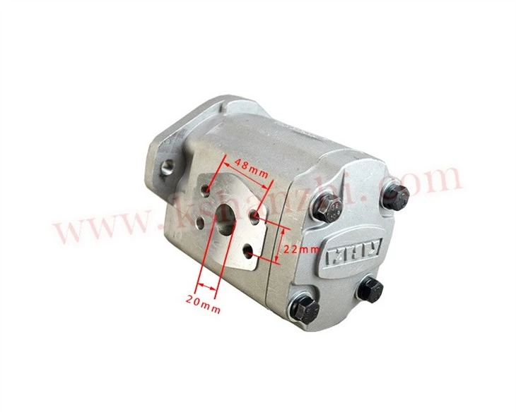 67110-32071-71 Hydraulické čerpadlo pro 5FD10-30 1DZ, 3-5FD10-18 2J
