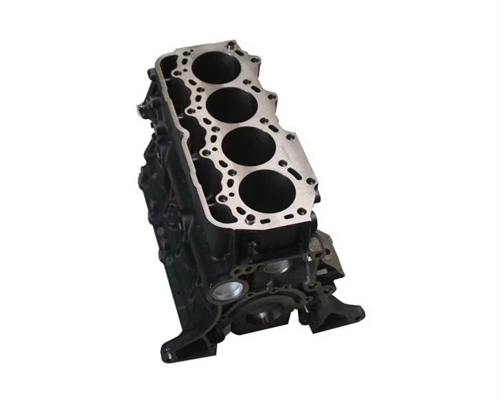Engine Cylinder Block For 7~8FD/1DZ, 11401-UC020/11401-78210-71