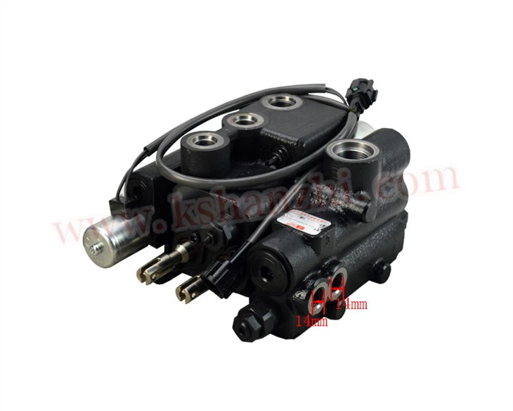 Forklift Parts F14E/L02 Control Valve 69320-FK30A/69320-FK10A