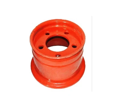 23*9-10 5 otvory 0009932358 Ráfek kola pro Linde 351/336/392/E30