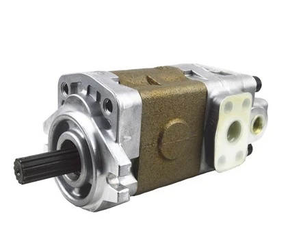 Originální díly vysokozdvižného vozíku 7FD50 Hydraulické čerpadlo 67110-30550-71