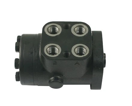 Součásti vysokozdvižného vozíku 7FD40 / T8 / T9 Orbitrol, řídicí ventil, 45510-30513-71 / 524W2-40252