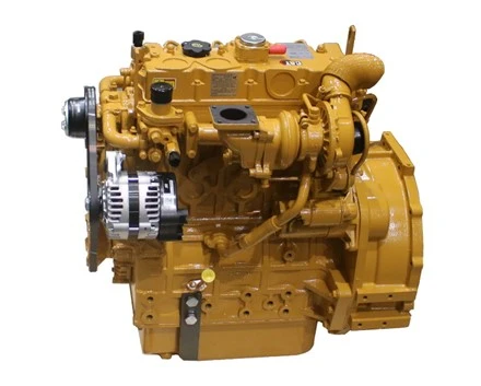 Sestava vznětového motoru C8Y04844/GP6130587R pro Carter C2.2, originál